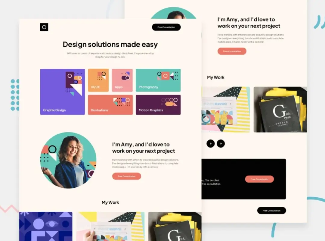 portfolio
